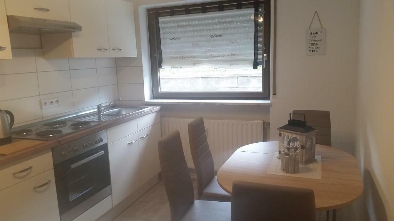 Ferienwohnung "Steffi", Bostalsee 노펠덴 외부 사진